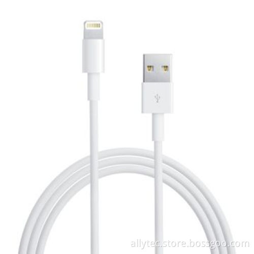 USB Cable for iPhone 5, 8-pin, 100% Available